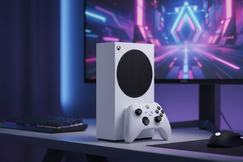xbox series s