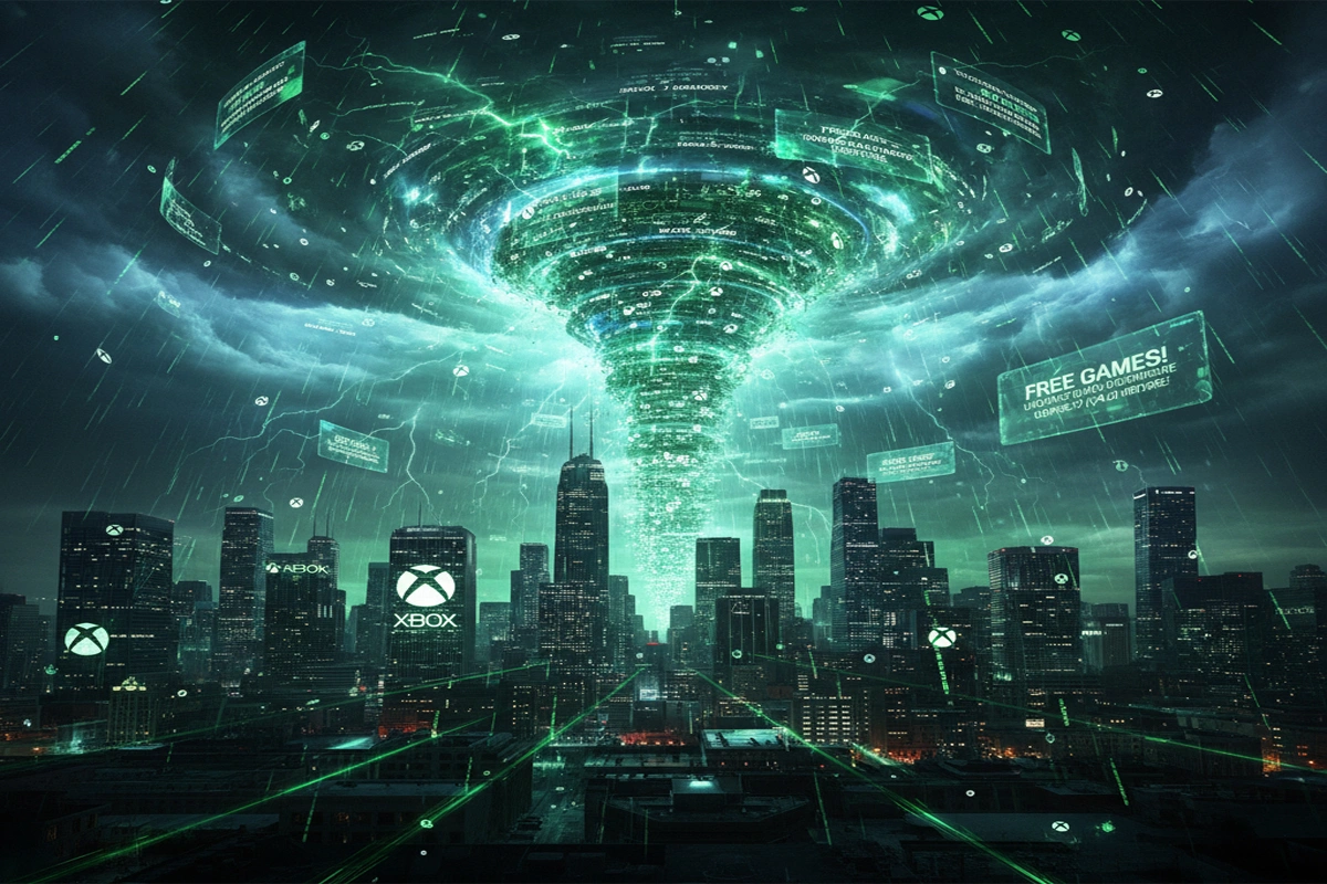 redeem microsoft xbox code