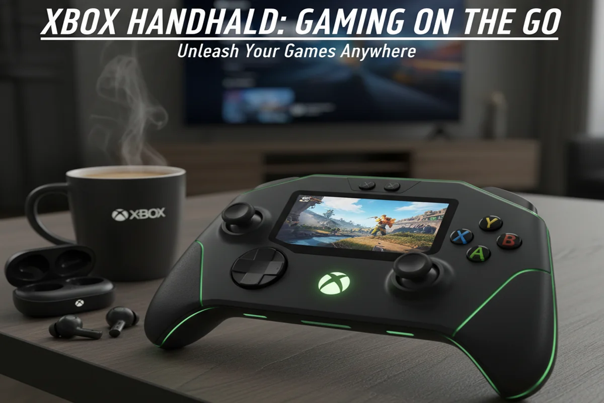 Xbox Handheld