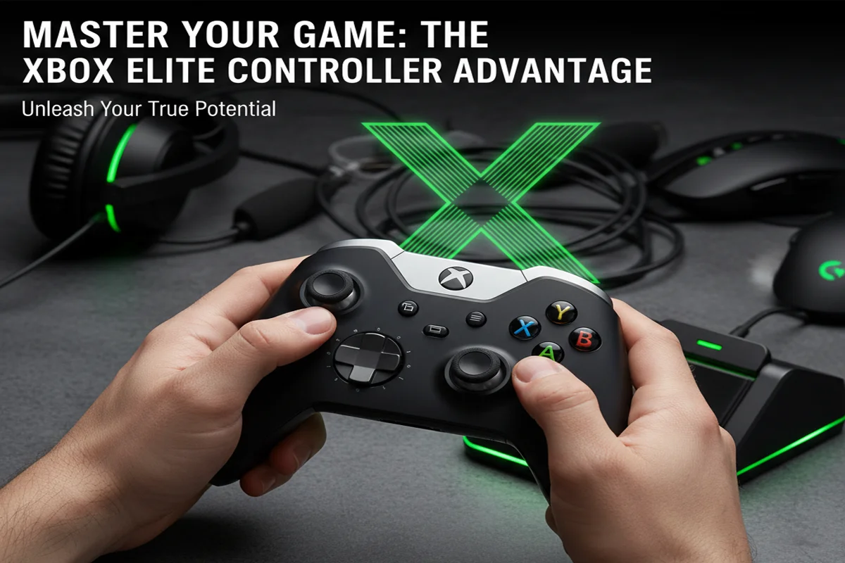 Xbox Elite Controller