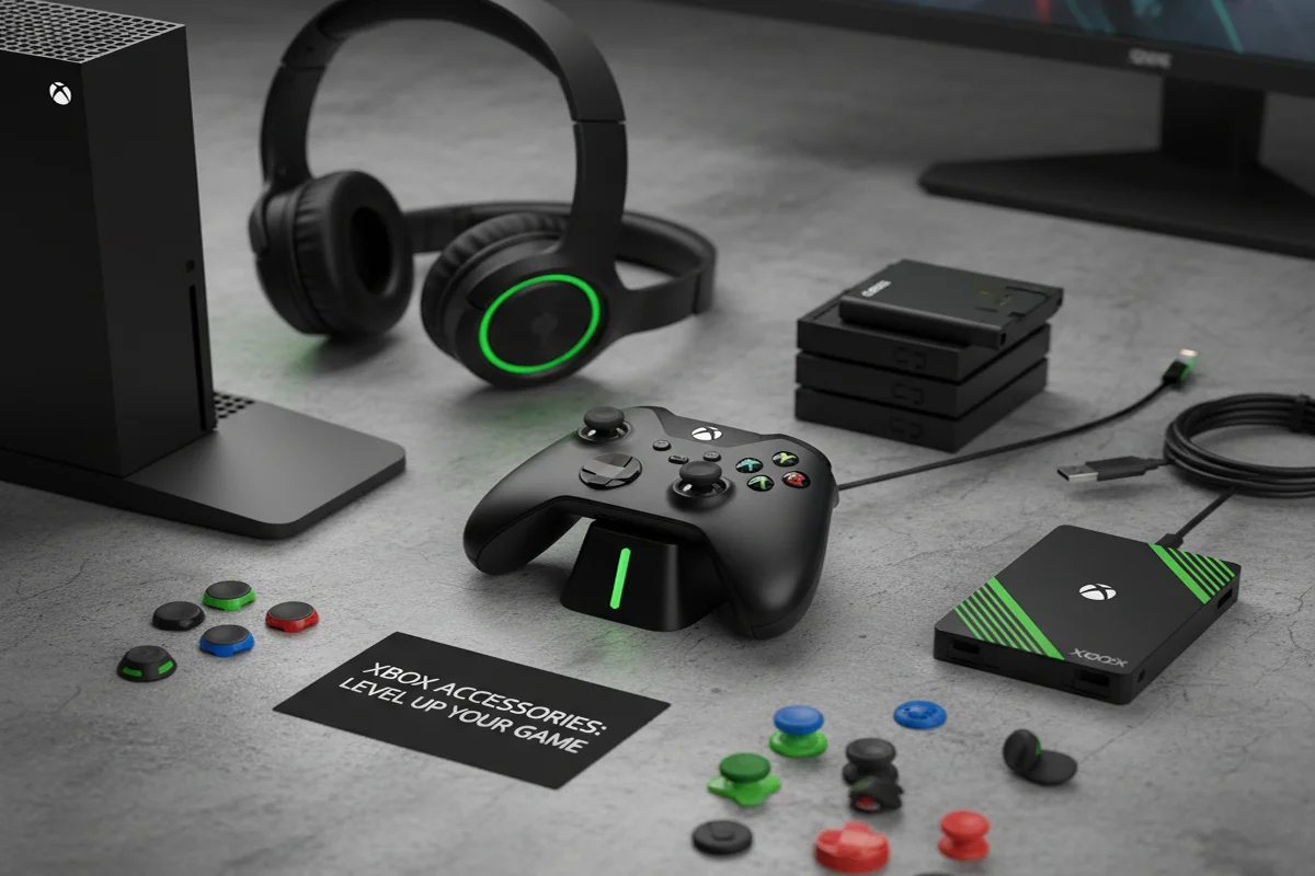 Xbox Accessories