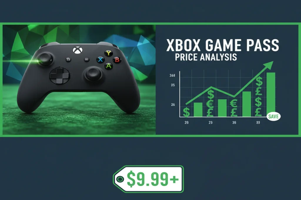 Xbox Game Pass Price
