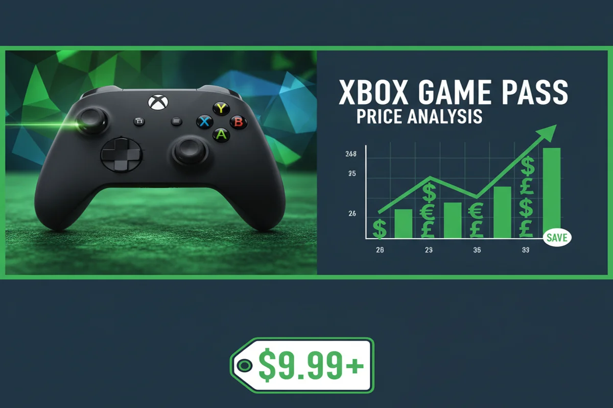 Xbox Game Pass Price