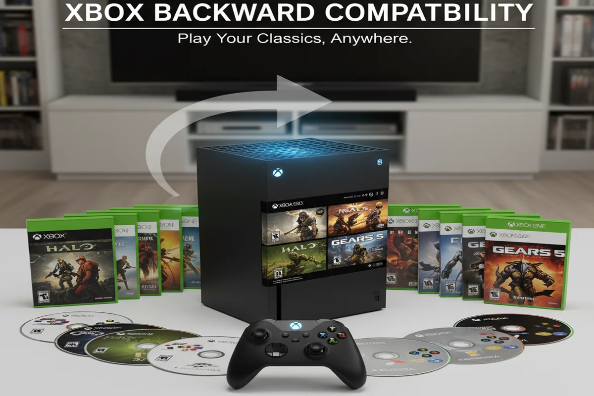 Xbox Backward Compatibility