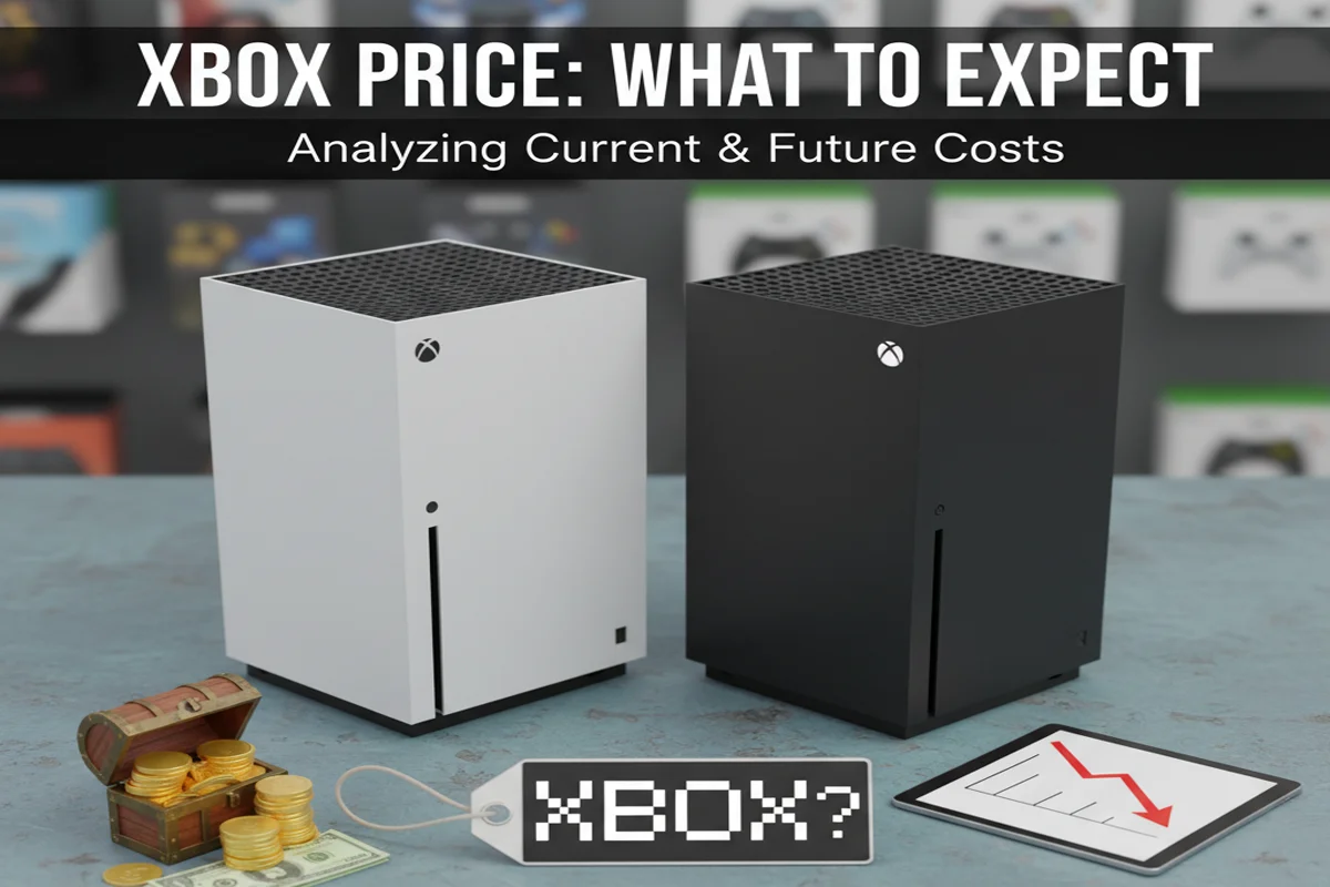 Xbox Price