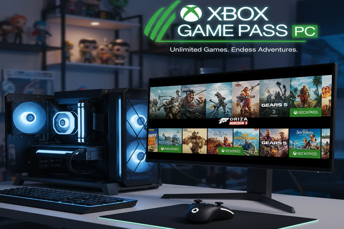 Xbox Game Pass PC